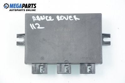 Parking sensor control module for Land Rover Range Rover III 3.0 D, 177 hp, 2006 № YWC000931